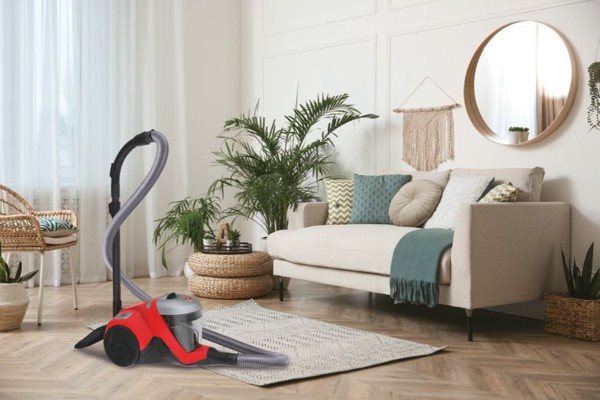 Hoover H-POWER 300 HHP310HM 011 Staubsauger ohne Beutel