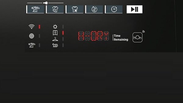 Sušička prádla HOOVER NDPEH9A3TCBERXSS