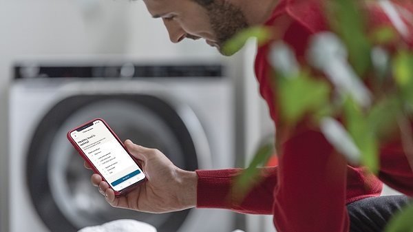 Sušička prádla HOOVER NDPEH9A3TCBERXSS