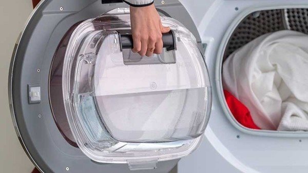 Sušička prádla HOOVER NDPEH9A3TCBERXSS