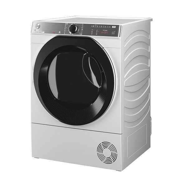 Úzká sušička HOOVER NR4 H7A2TCBEX-S