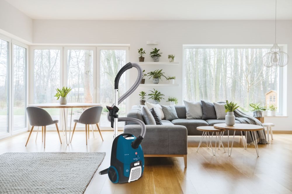 Vacuum Cleaner Hoover Telios Extra TXL10HM 011 Vacuum Cleaner Hoover Telios Extra TXL10HM 011