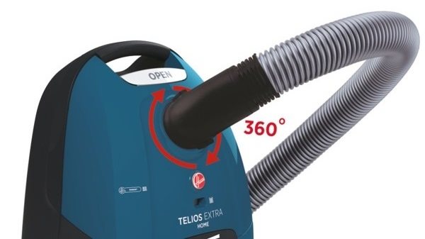 Vacuum Cleaner Hoover Telios Extra TXL10HM 011 Vacuum Cleaner Hoover Telios Extra TXL10HM 011
