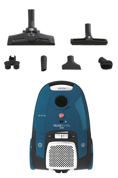 Vacuum Cleaner Hoover Telios Extra TXL10HM 011 Vacuum Cleaner Hoover Telios Extra TXL10HM 011