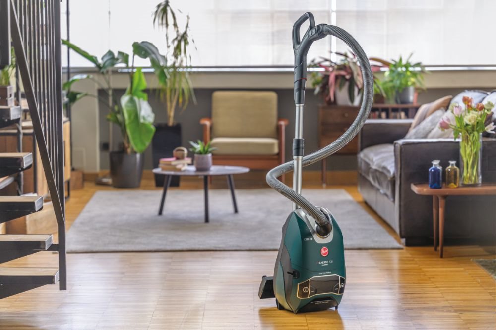 Staubsauger Hoover H-Energy 700 HE730ALG 011