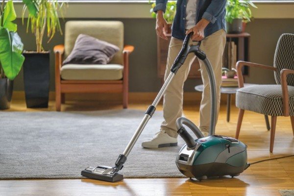 Staubsauger Hoover H-Energy 700 HE730ALG 011
