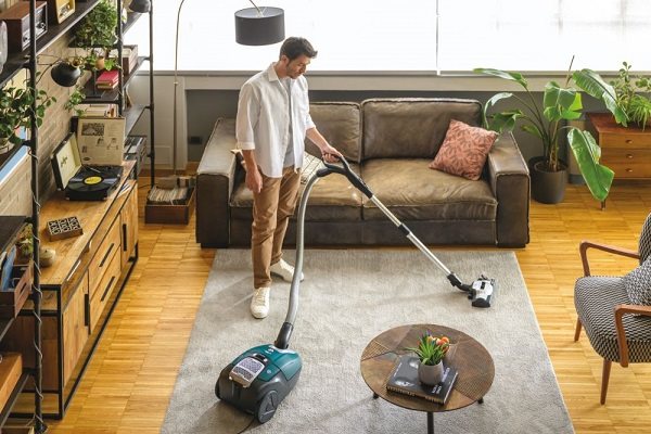 Vacuum Cleaner Hoover H-Energy 500 HE530ALG 011 Vacuum Cleaner Hoover H-Energy 500 HE530ALG 011