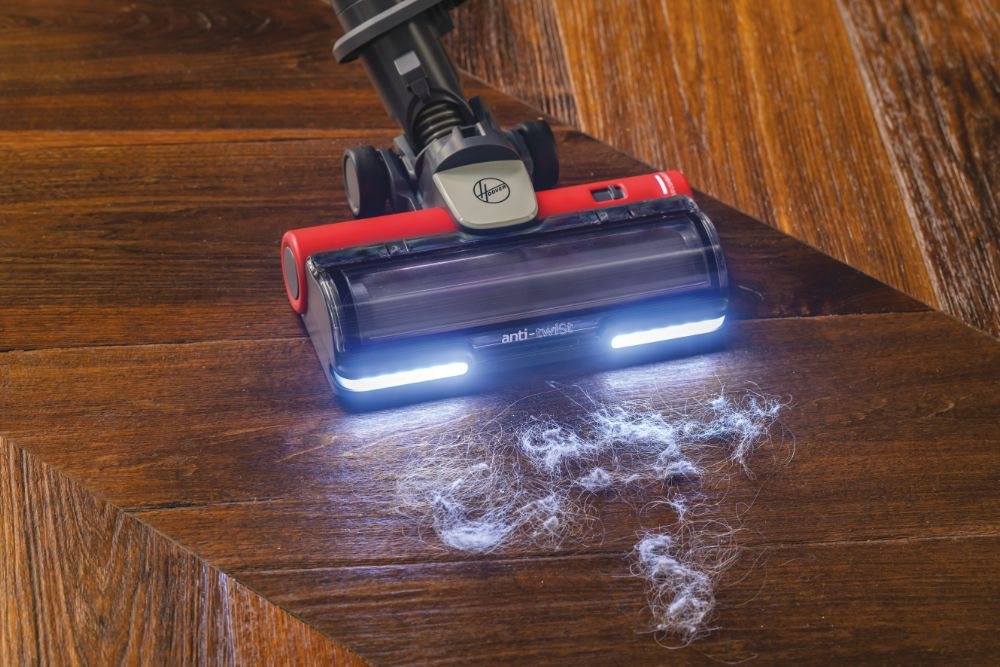 Tyčový vysavač Hoover HF9 HF910H 011