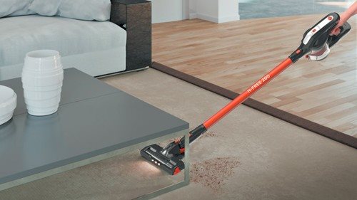 Tyčový aku vysavač Hoover HF222UPT 011 Tyčový aku vysavač Hoover HF222UPT 011
