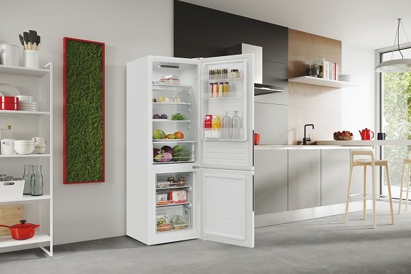 Refrigerator HOOVER HOCT3L517EW2 Refrigerator HOOVER HOCT3L517EW2