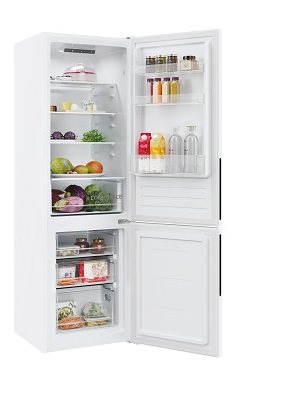 Refrigerator HOOVER HOCT3L517EW2 Refrigerator HOOVER HOCT3L517EW2