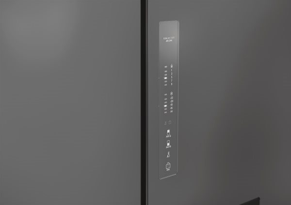 American refrigerator HOOVER HHCR3818EWPL