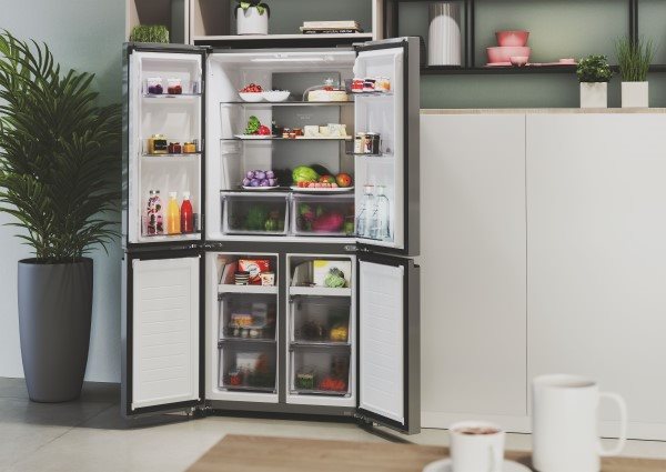 American refrigerator HOOVER HHCR3818ENPL