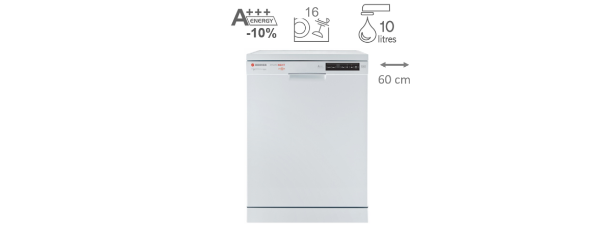 HOOVER HDP 3DO62DW HOOVER HDP 3DO62DW