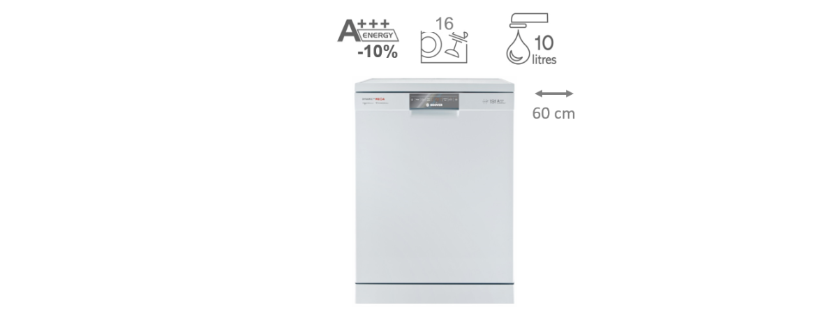HOOVER HDP 3T60PWDFW