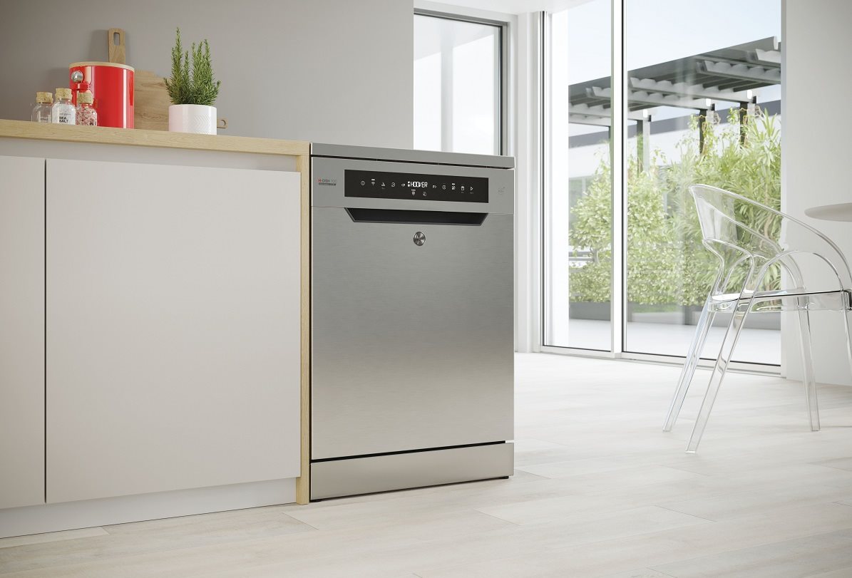 HOOVER HF 5B2S1PX Dishwasher