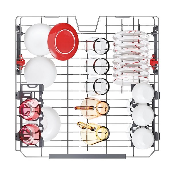 HOOVER HF 5B2S1PX Dishwasher
