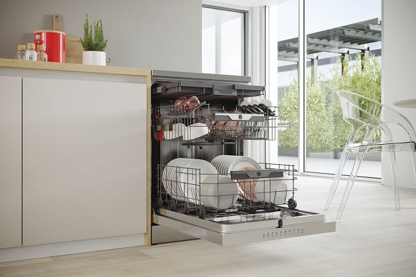 HOOVER HF 5B2S1PX Dishwasher
