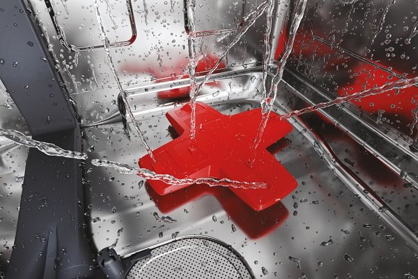 HOOVER HF 5B2S1PX Dishwasher