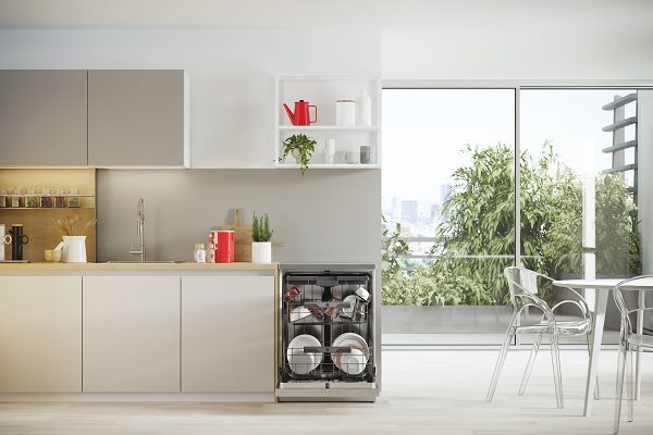HOOVER HF 5B2S1PX Dishwasher