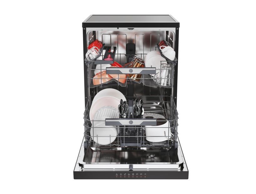 HOOVER HF 6C4F0B Dishwasher HOOVER HF 6C4F0B Dishwasher