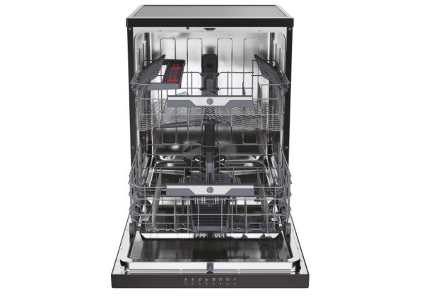HOOVER HF 6C4F0B Dishwasher HOOVER HF 6C4F0B Dishwasher