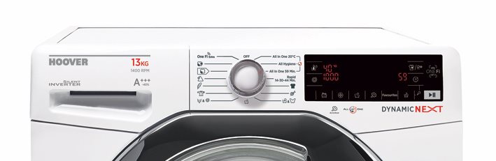 HOOVER DWOL 413AH/1-S