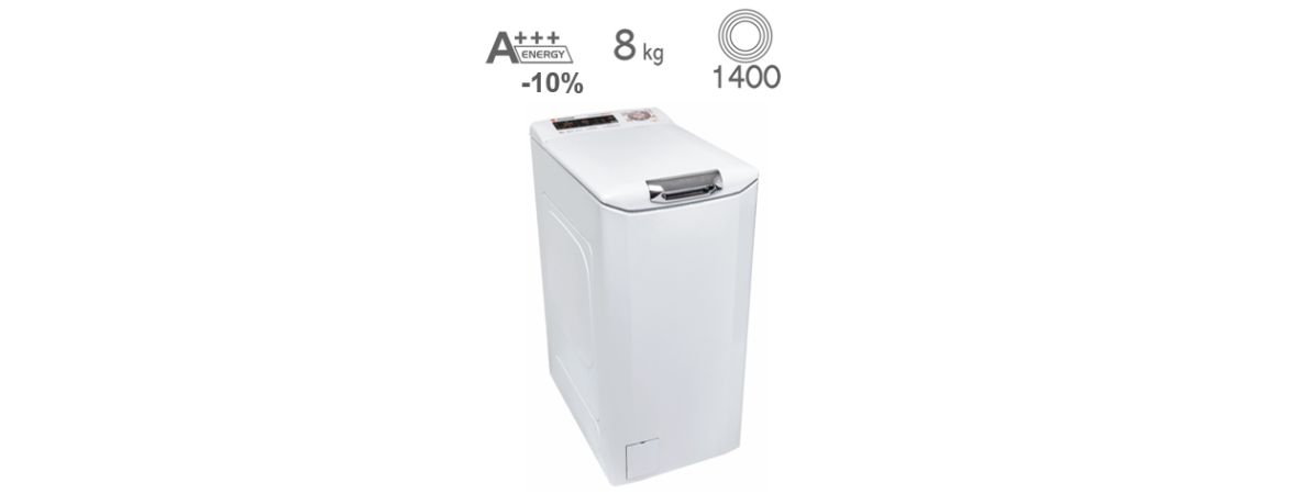 HOOVER HNFT S384TAH-S HOOVER HNFT S384TAH-S