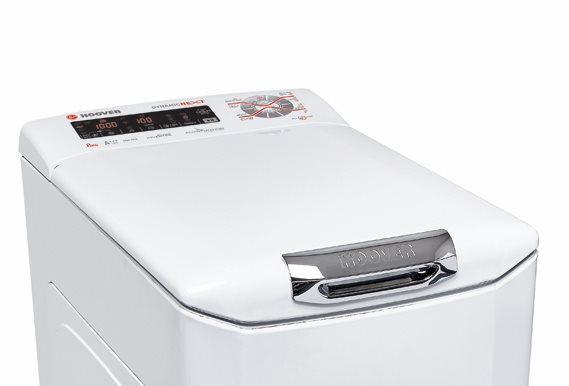 HOOVER HNFT S384TAH-S HOOVER HNFT S384TAH-S