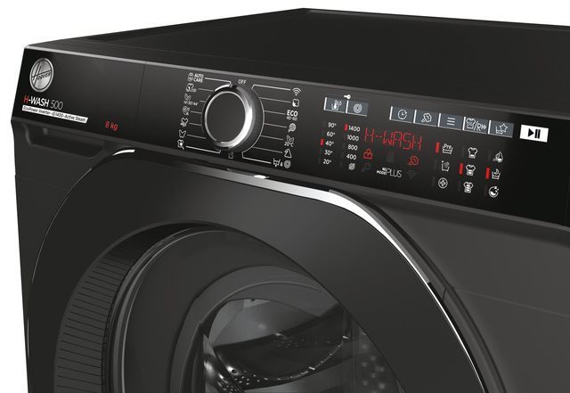 HOOVER HWP 48AMBCR/1-S front-loading washing machine