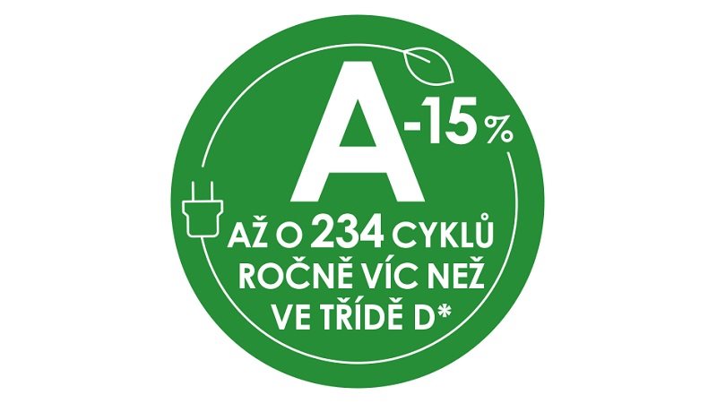 Pračka HOOVER HWP 49AMBC7/1-S