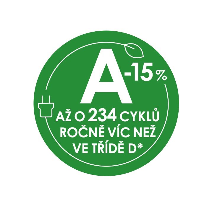 Pračka HOOVER HW 28AMC7/1-S