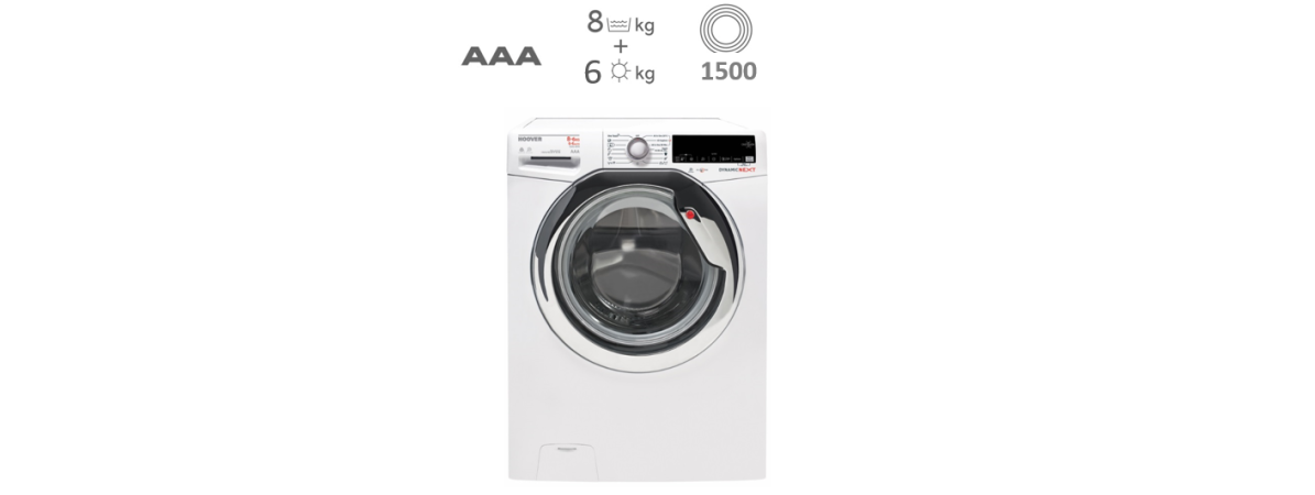 HOOVER WDXOA 586AHC-S HOOVER WDXOA 586AHC-S