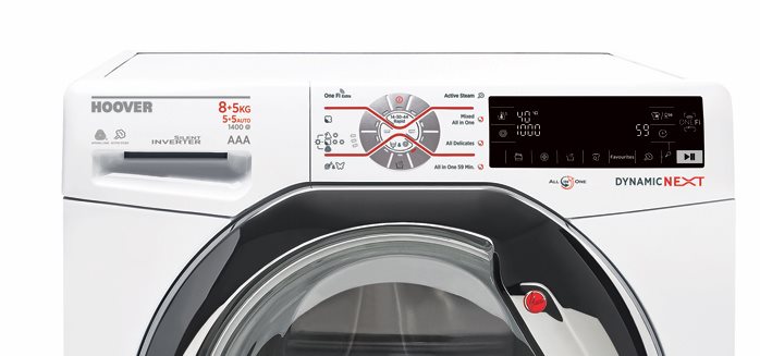 HOOVER WDWT45 485AHC-S HOOVER WDWT45 485AHC-S