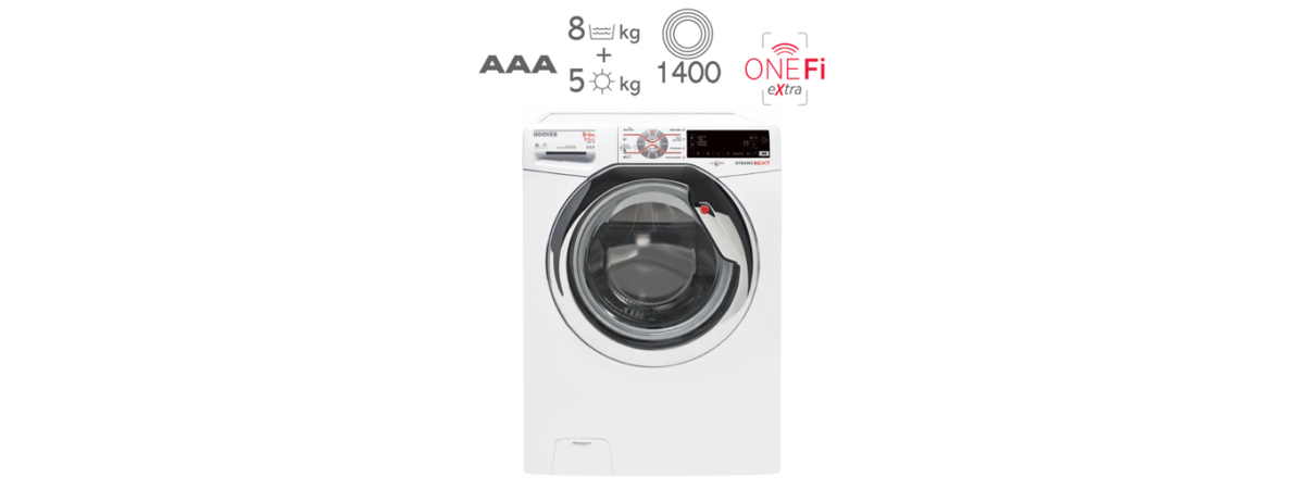 HOOVER WDWT45 485AHC-S HOOVER WDWT45 485AHC-S