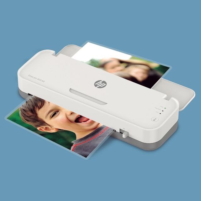 Laminátor HP OneLam 400 A4 Laminátor HP OneLam 400 A4