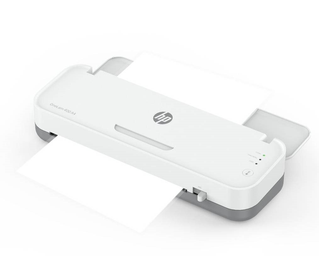 Laminátor HP OneLam 400 A4 Laminátor HP OneLam 400 A4