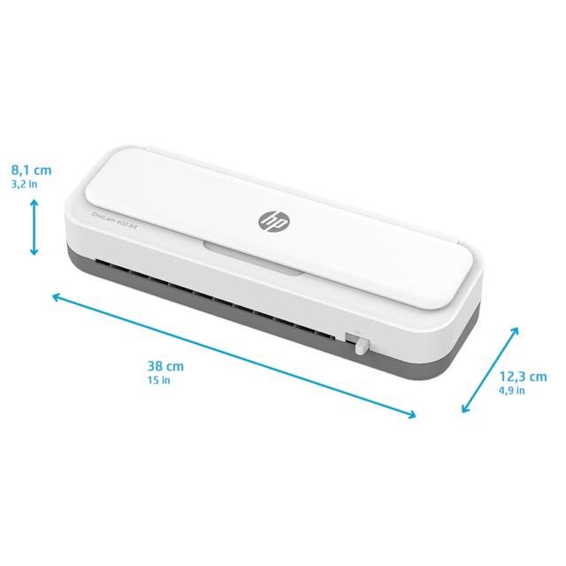 Laminátor HP OneLam 400 A4 Laminátor HP OneLam 400 A4