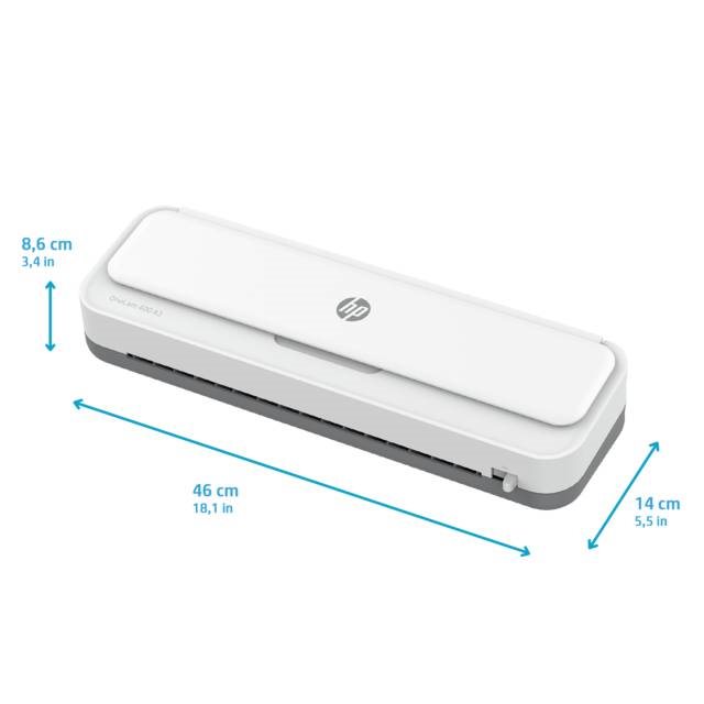 Laminiergerät HP OneLam 400 A3