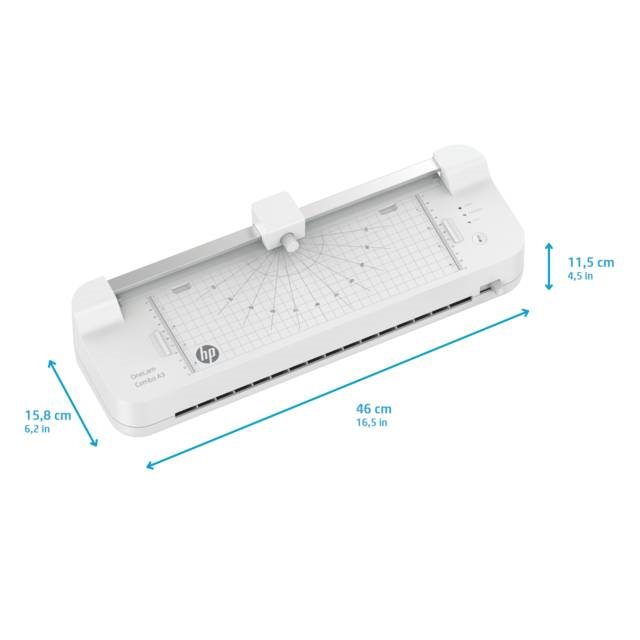 Laminiergerät HP OneLam Combo A3 Laminiergerät HP OneLam Combo A3