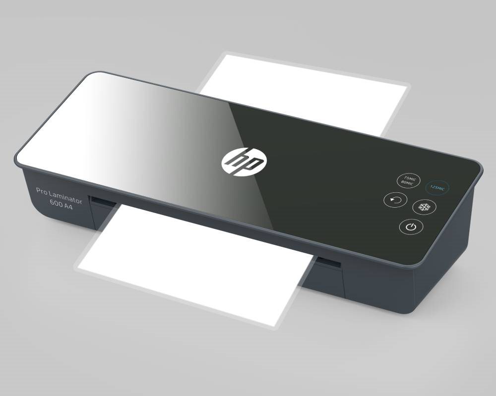 HP Pro Laminator 600 A4 laminator HP Pro Laminator 600 A4 laminator