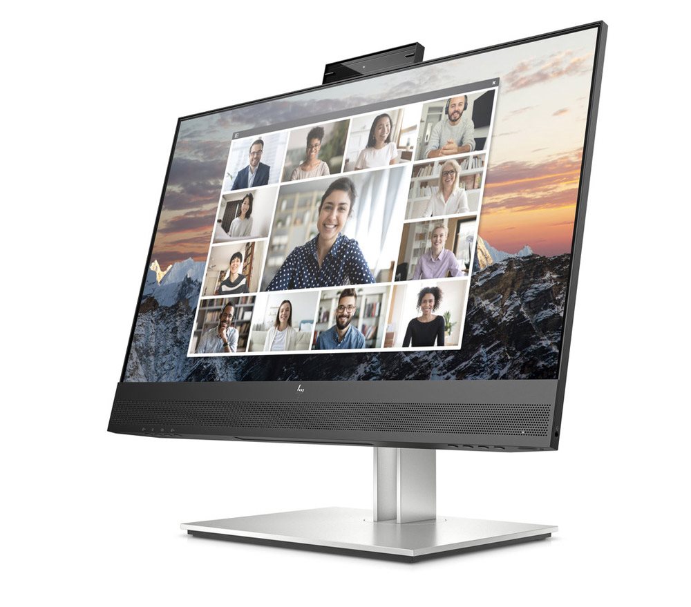 Chytrý monitor HP E24m