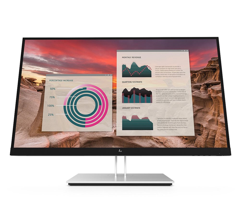 HP E27u G4