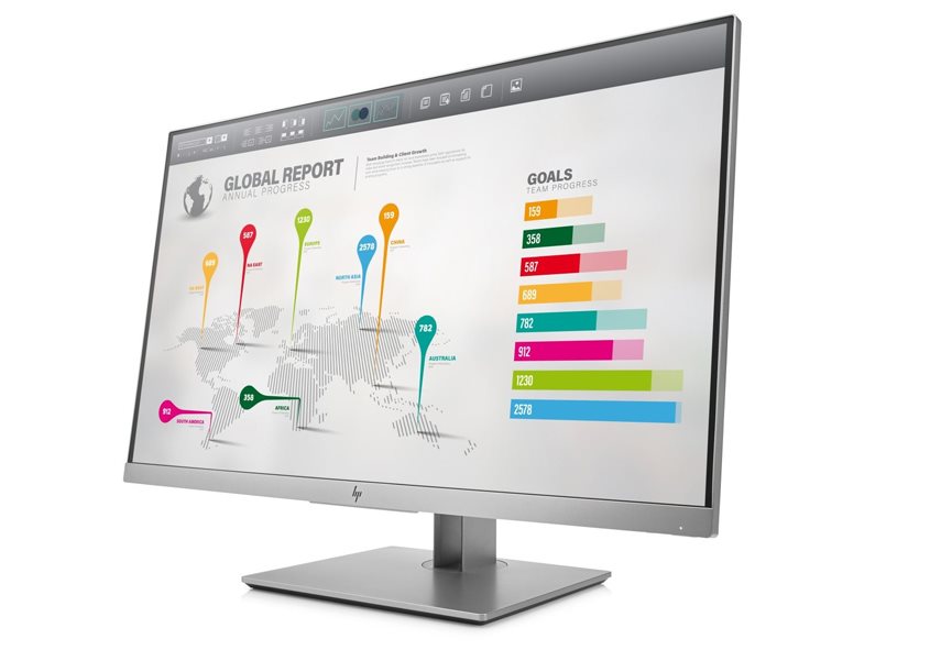 27" QHD monitor