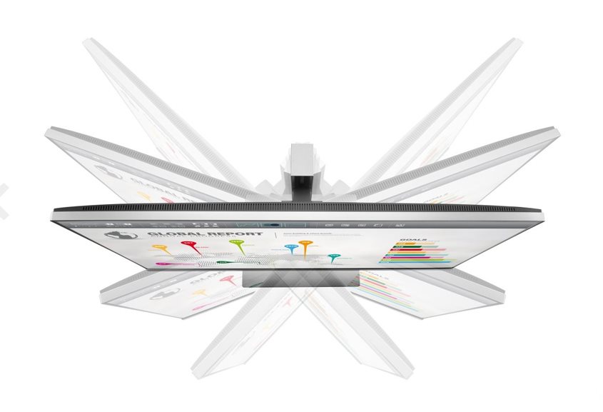 Wide viewing angles