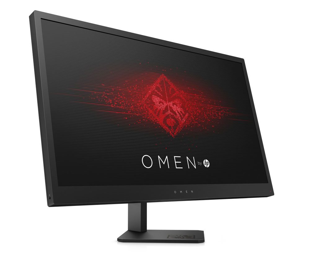 Omen by hp 25 display как активировать 144