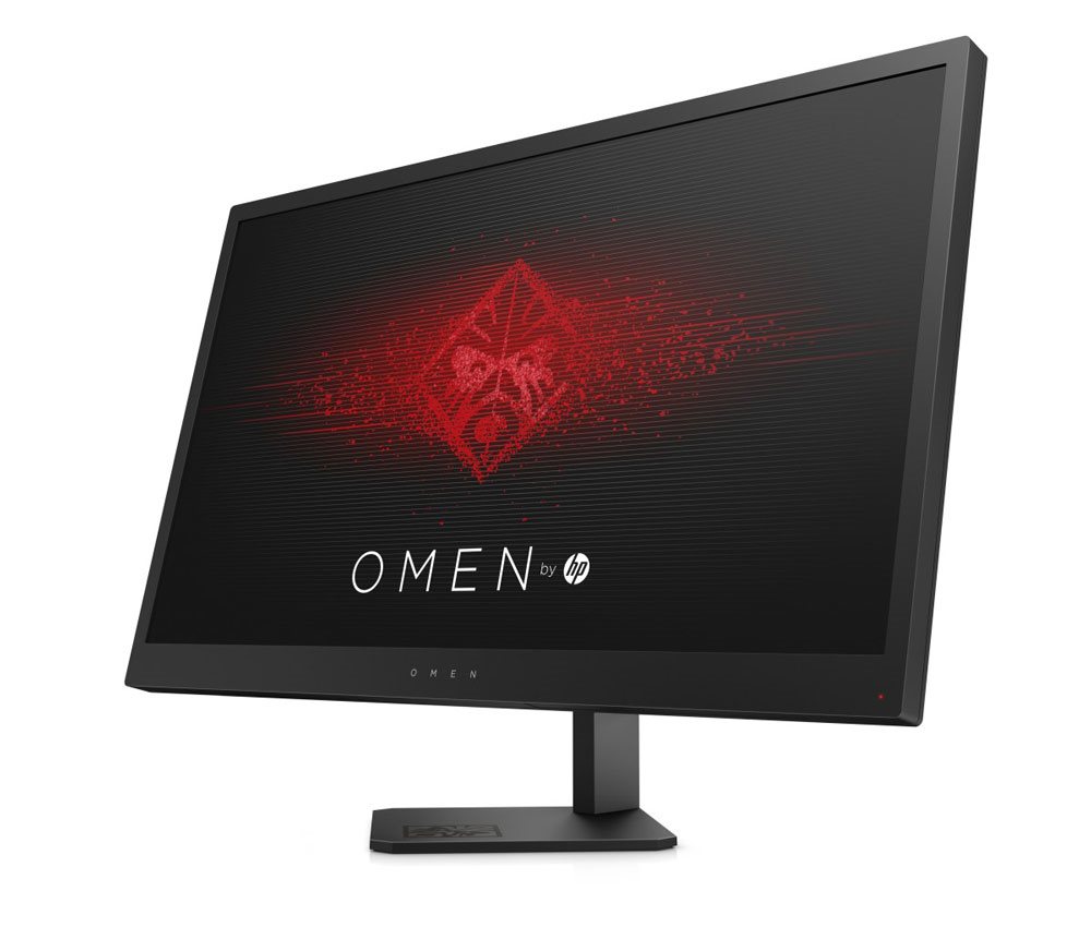 Omen by hp 25 display как активировать 144