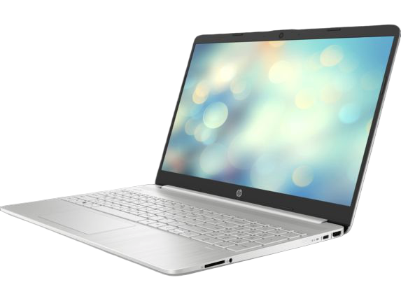 Laptop HP 15s-eq2566nc Natural Silver