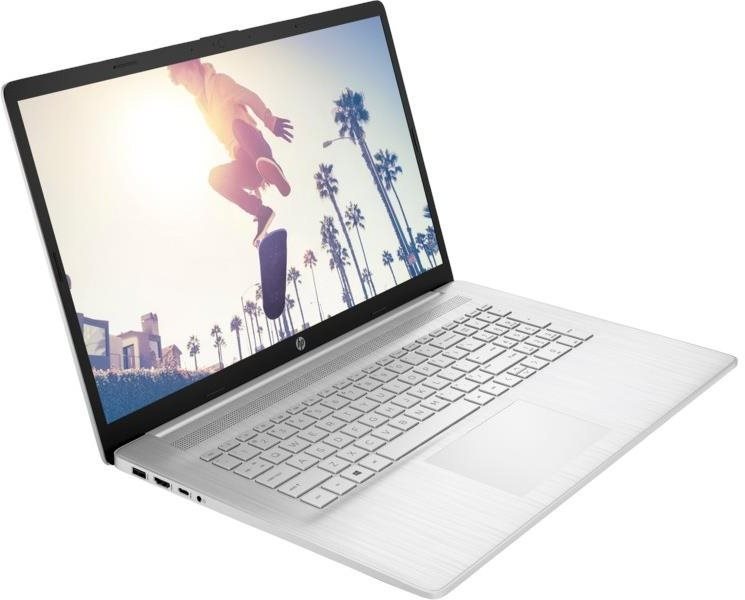 Laptop HP 17-cn4002nc Natural Silver