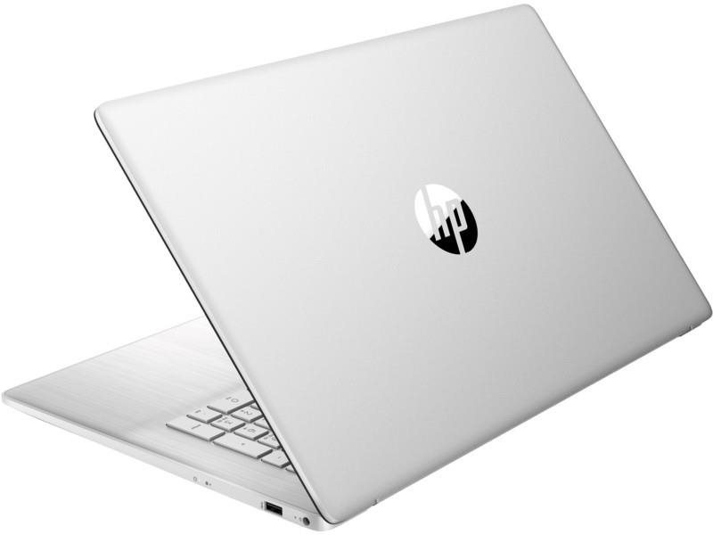 Laptop HP 17-cp2003nc Natural Silver
